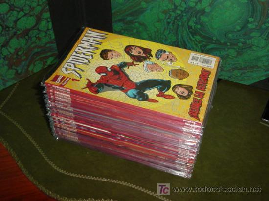 Tebeos: SPIDERMAN V.5 (FORUM). &iexcl;&iexcl; COMPLETA !! - Foto 1
