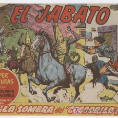 Tebeos: EL JABATO ORIGINAL, NºS 106 A 194, SUELTOS , VER IMAGENES, ENVIO GRATIS