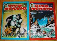 Tebeos: VITO NERVIO. LOTE COMICS N&ordm; 1 Y 2. ED.1980 - Foto 1