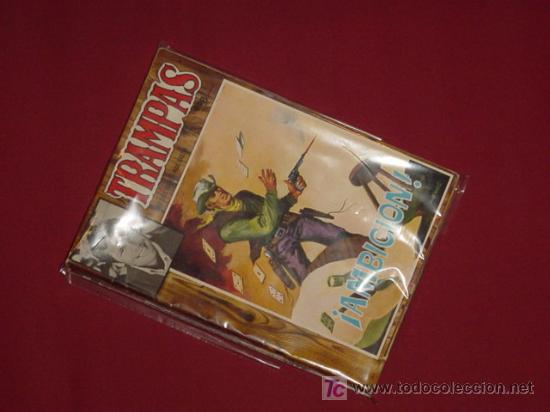 Tebeos: TRAMPAS (BOIXHER). - Foto 1