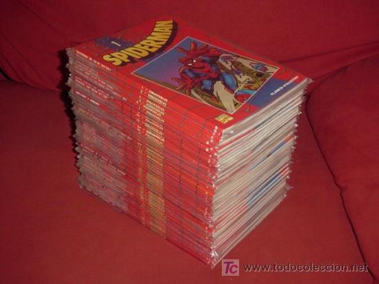 Tebeos: SPIDERMAN. COLECCIONABLE V.1 (FORUM). &iexcl;&iexcl; COMPLETA !! - Foto 1