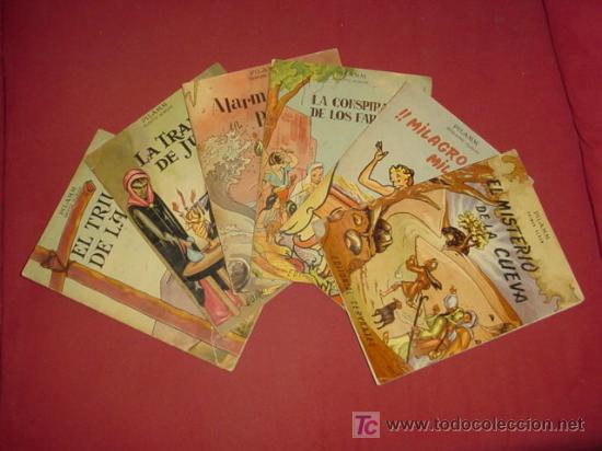 Tebeos: COLECCION PILAM (CERVANTES). &iexcl;&iexcl; COMPLETA !! - Foto 1