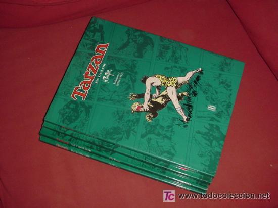 Tebeos: TARZAN (EDIC. B). &iexcl;&iexcl; EDICION DE LUJO !! - Foto 1