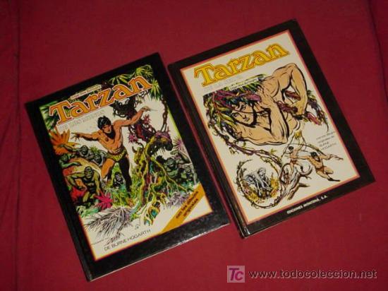 Tebeos: TARZAN (MONTENA). &iexcl;&iexcl; IMPRESIONANTES !! - Foto 1