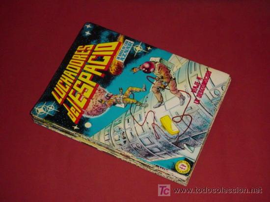 Tebeos: LUCHADORES DEL ESPACIO (VALENCIANA). &iexcl;&iexcl; COMPLETA !! - Foto 1