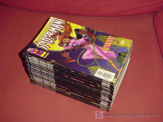 Tebeos: SPIDERMAN V.4 (FORUM). &iexcl;&iexcl; COMPLETA !! - Foto 1