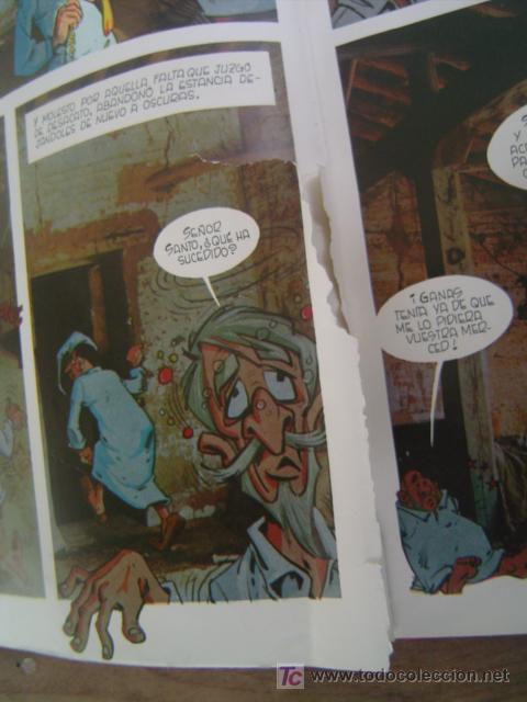 Tebeos: DON QUIJOTE DE LA MANCHA  N&ordm;2 - Foto 3