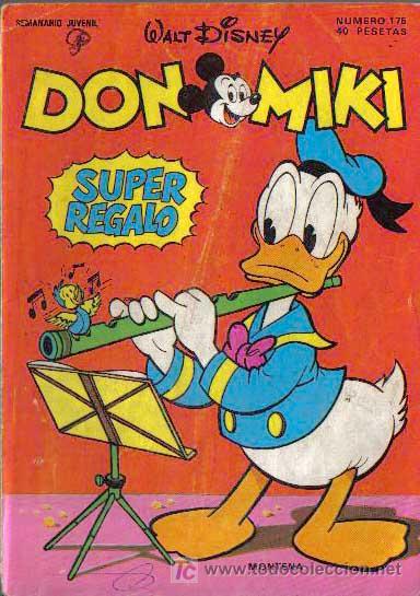 Tebeos: DON MIKI. N&ordm;175 - Foto 1