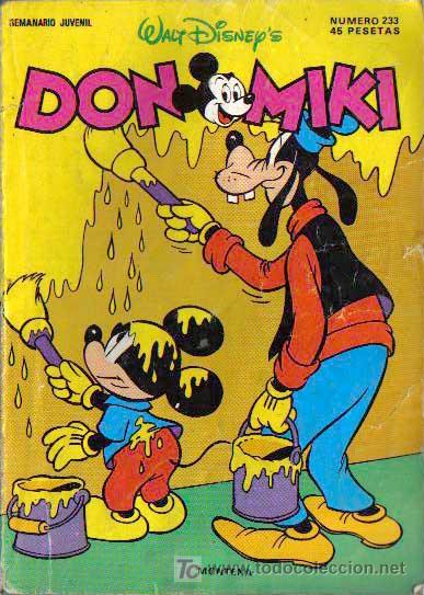 Tebeos: DON MIKI. N&ordm;233 - Foto 1