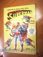 Tebeos: SUPERMAN. COMIC. DC COMICS. ED. 1979. C2024 - Foto 1