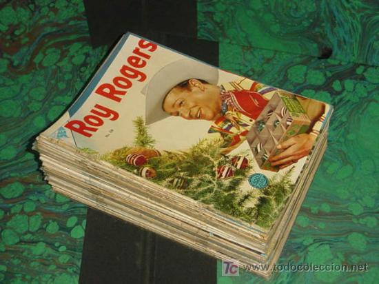 Tebeos: ROY ROGERS (NOVARO). &iexcl;&iexcl; UN CLASICO !! - Foto 1