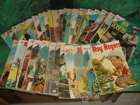 Tebeos: ROY ROGERS (NOVARO). &iexcl;&iexcl; UN CLASICO !! - Foto 2