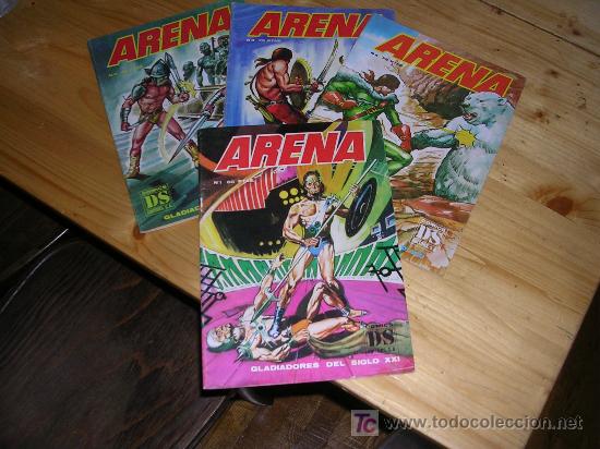 Tebeos: ARENA COLECCION COMPLETA  CJ7 - Foto 1