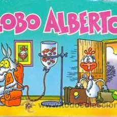 Tebeos: LOBO ALBERTO - LUPO ALBERTO ( B) ORIGINAL 1988-1989 COMPLETO
