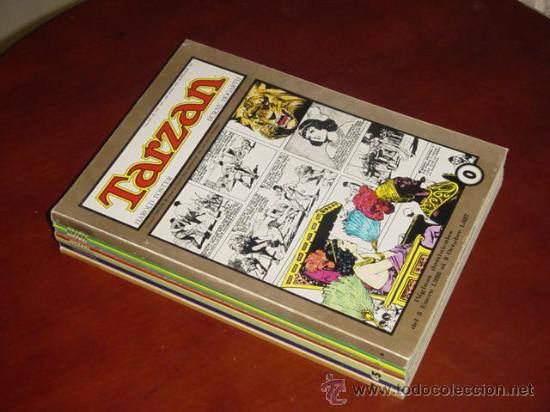 Tebeos: TARZAN (ESTEVE). &iexcl;&iexcl; COMPLETA!! - Foto 1