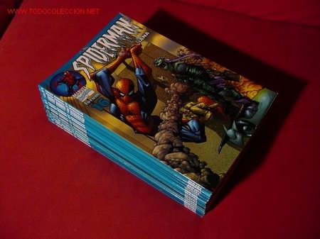 Tebeos: SPIDERMAN V.6 (FORUM). &iexcl;&iexcl; 16 TOMOS !! - Foto 1