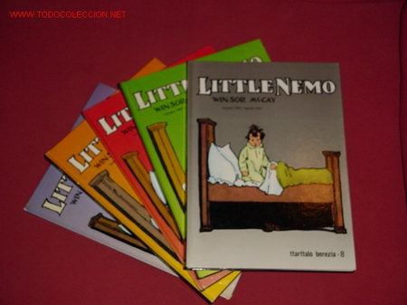 Tebeos: LITTLE NEMO (TTARTTALO). &iexcl;&iexcl; COMPLETA !! - Foto 1