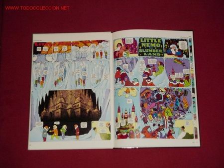 Tebeos: LITTLE NEMO (TTARTTALO). &iexcl;&iexcl; COMPLETA !! - Foto 2