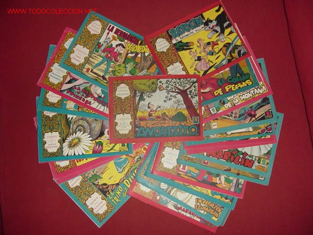Tebeos: CUENTOS EJEMPLARES INFANTILES (VALENCIANA). - Foto 2