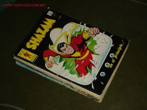 Tebeos: SHAZAM (VERTICE). &iexcl;&iexcl; EL CLASICO CAPITAN MARVEL !! - Foto 1
