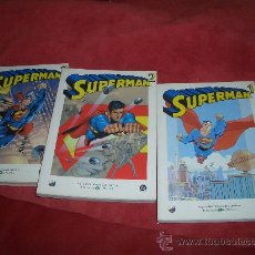 Tebeos: SUPERMAN COMPLETA 