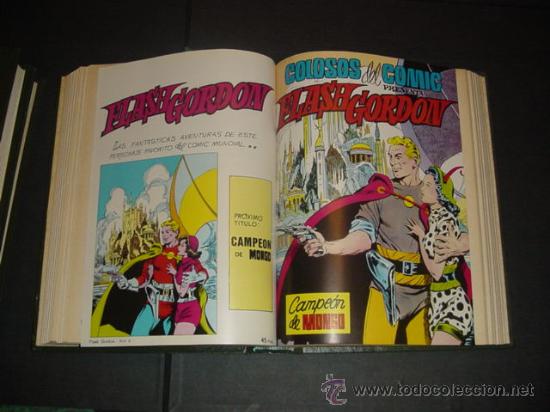 Tebeos: FLASH GORDON (VALENCIANA) - Foto 2