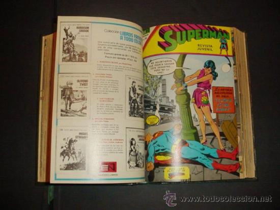 Tebeos: SUPERMAN y OTROS (NOVARO). - Foto 2