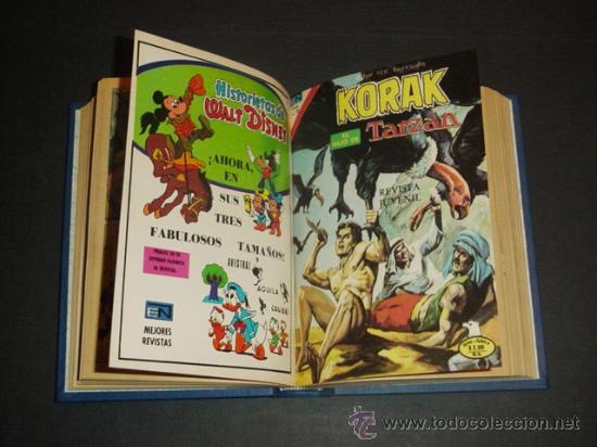 Tebeos: KORAK (NOVARO). - Foto 1