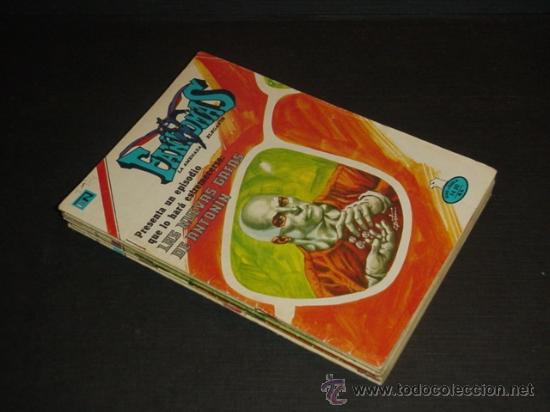 Tebeos: FANTOMAS (SERIE AGUILA) (NOVARO) - Foto 1