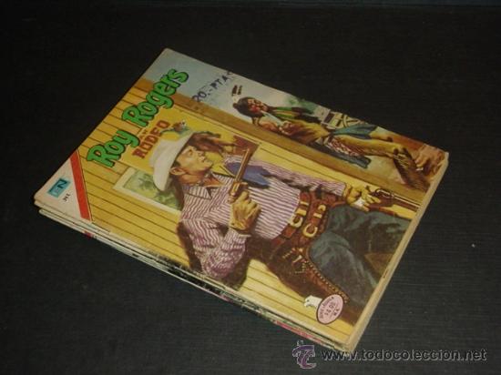 Tebeos: ROY ROGER (NOVARO). - Foto 1