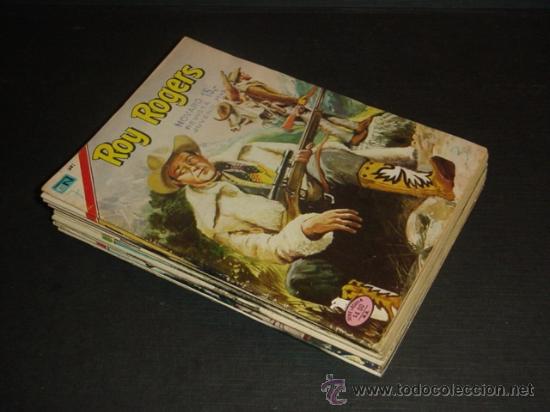 Tebeos: ROY ROGER (NOVARO). - Foto 1