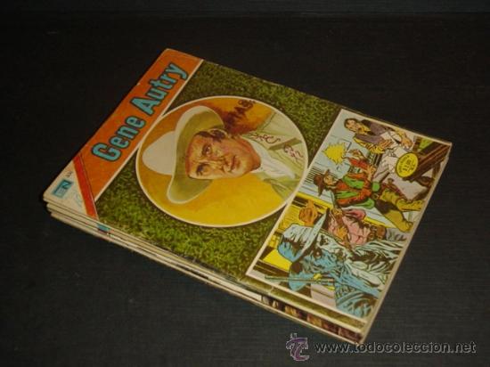 Tebeos: GENE AUTRY (NOVARO). - Foto 1