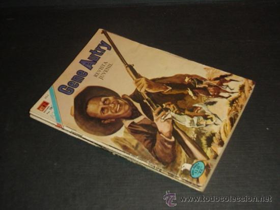 Tebeos: GENE AUTRY (NOVARO). - Foto 1
