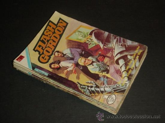 Tebeos: FLASH GORDON (NOVARO). - Foto 1