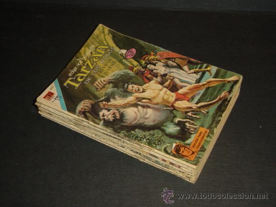 Tebeos: TARZAN (NOVARO). - Foto 1