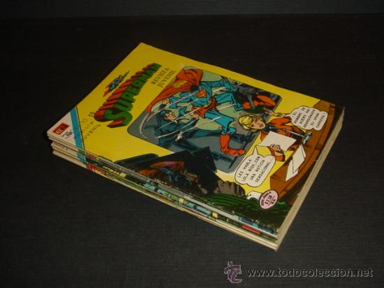 Tebeos: SUPERMAN (NOVARO). - Foto 1
