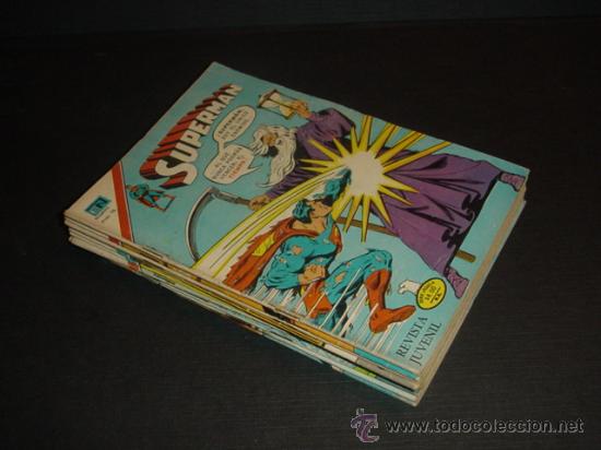 Tebeos: SUPERMAN (NOVARO). - Foto 1