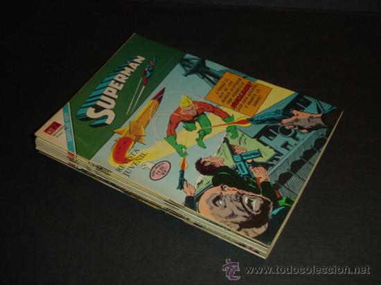 Tebeos: SUPERMAN (NOVARO). - Foto 1