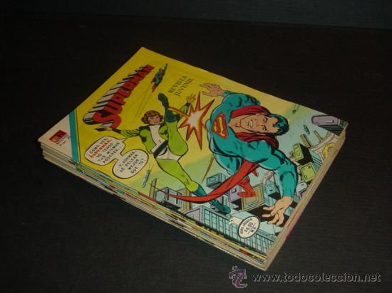 Tebeos: SUPERMAN (NOVARO). - Foto 1