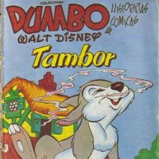 Tebeos: COLECCION DUMBO (FANTASIA / ERSA ) ORIGINALES 1948-1963 LOTE
