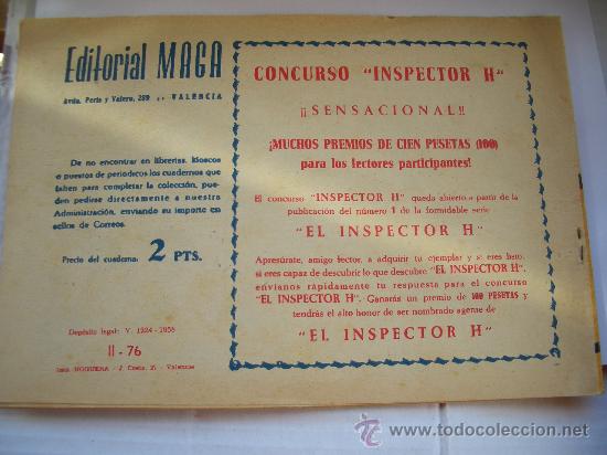 Tebeos: APACHE COLECCION COMPLETA ORIGINAL Y SUELTA : 2 PARTES 132 COMICS Y 2 POSTERS - Foto 8