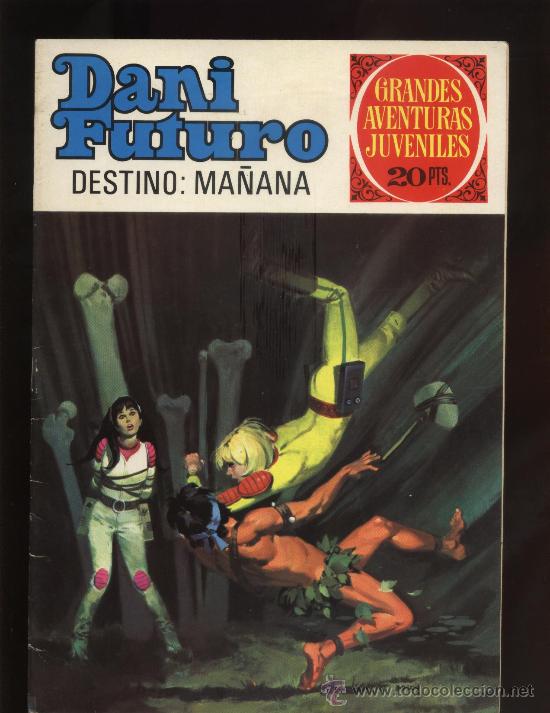 Tebeos: COLECCION COMPLETA DE DANI FUTURO - Foto 1