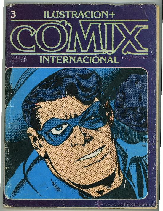 BDs: COMICS A&Ntilde;OS 80-90 - LOTE VARIADO.