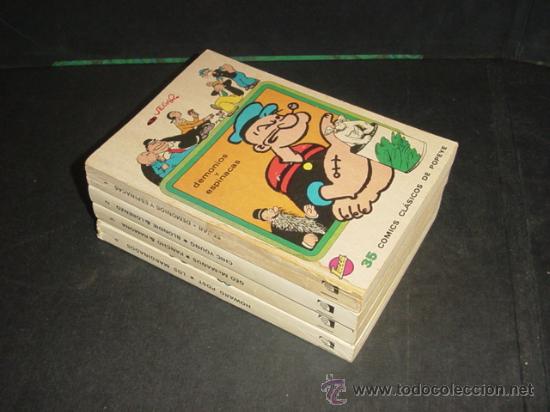 Tebeos: COLECCION LUCCA (PLAN). &iexcl;&iexcl; COMPLETA !! - Foto 1