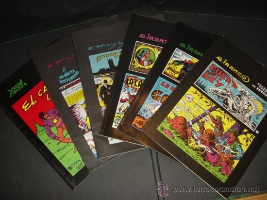 Tebeos: COLECCION TEBEOS DE ENTONCES (IBERCOMIC). &iexcl;&iexcl; COMPLETA !! - Foto 1