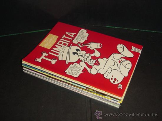 Tebeos: LOS ARCHIVOS (EL BOLETIN). &iexcl;&iexcl; COMPLETA !! - Foto 1