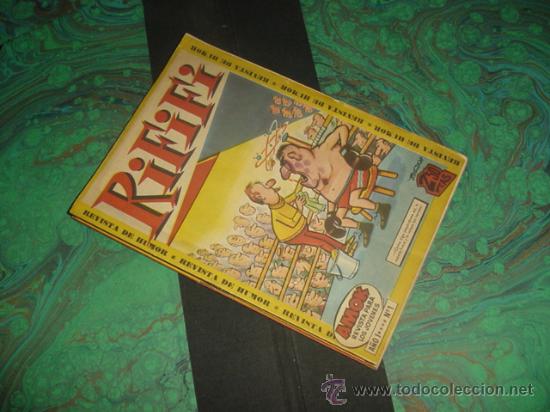 Tebeos: RIFIFI (H. AMERICANA). &iexcl;&iexcl; COMPLETA !! - Foto 1