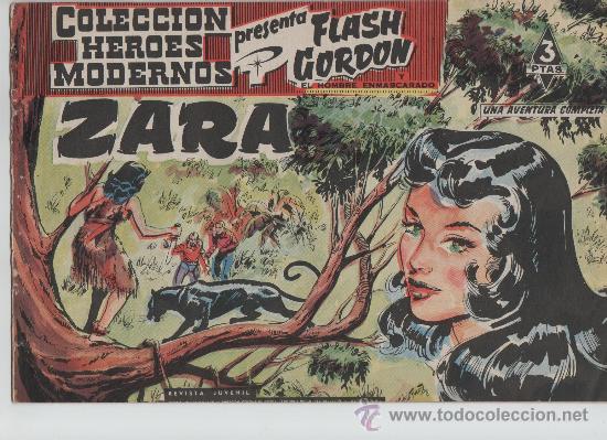 Tebeos: flash gordon   (busca tus faltas) - Foto 1