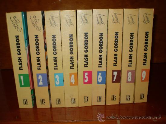 Tebeos: Flash Gordon. Ediccion Historica. - Foto 1