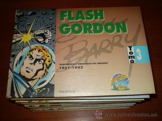 Tebeos: Flash Gordon. Ediccion Historica. - Foto 4